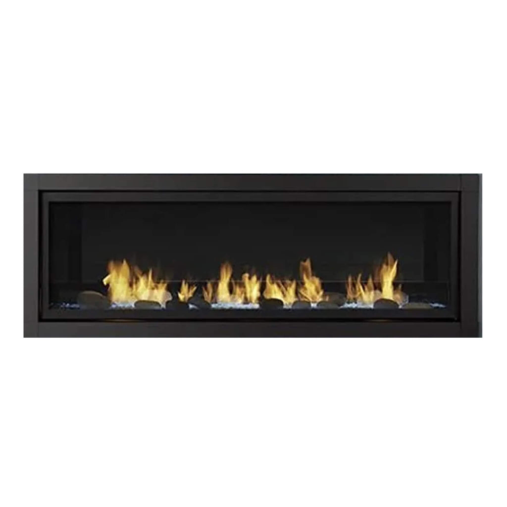 Monessen Artisan 42-Inch Vent-Free Linear Fireplace With IPI Plus Electronic Ignition And Remote Control [AVFL42N/PIP-BU] (SAK27391)