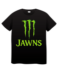 Monster Jawns - Original Jawns - Black T-Shirt