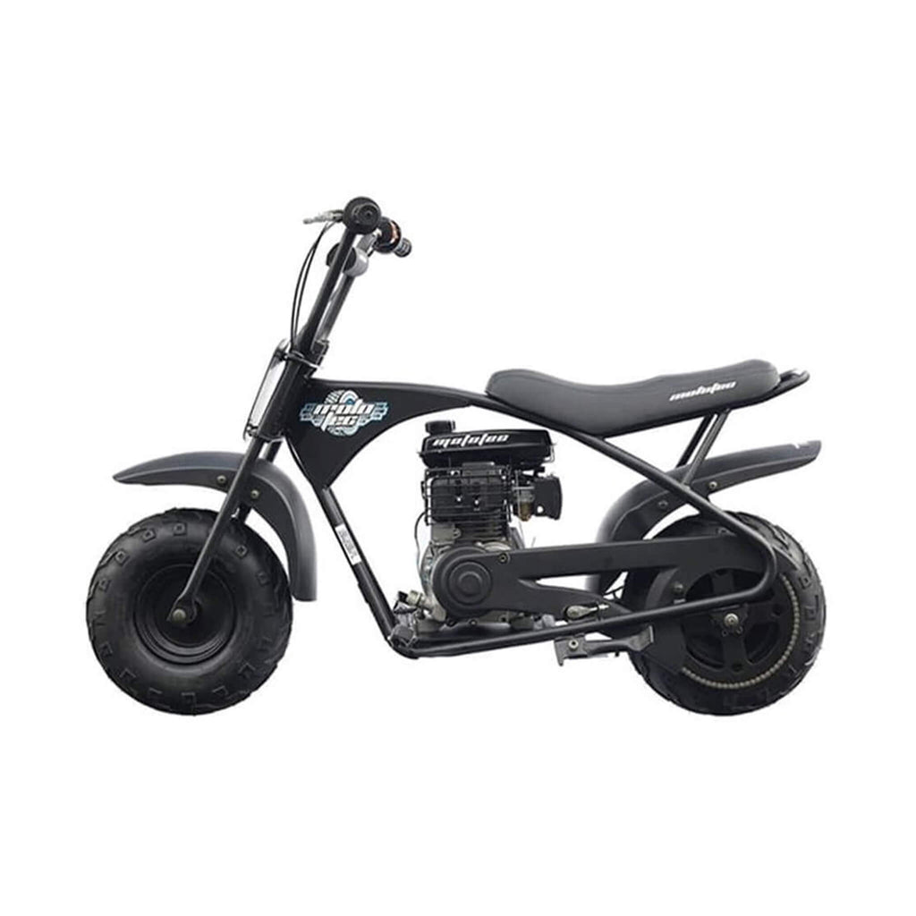 MotoTec 105CC 3.5HP 4-Stroke Mini Gas Powered Bike (SAK75491)