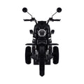MotoTec 60V 1800W Black Three-Wheel Electric Scooter (SAK86025)