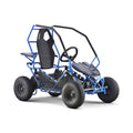 MotoTec Maverick 36V/36AH Electric Motorized Go Kart, 1000W (SAK96403)