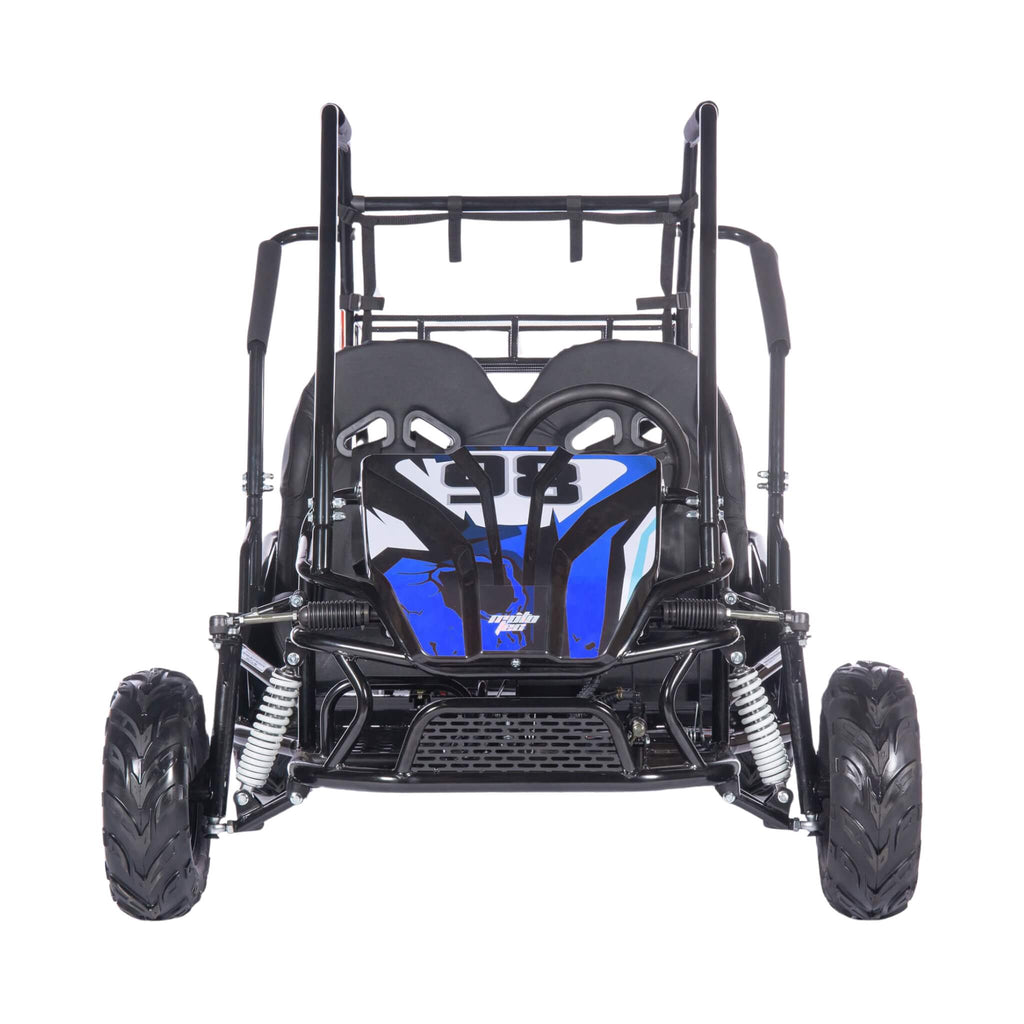 MotoTec Mud XL 212CC 2-Seat Go Kart With Full Suspension (SAK27195)