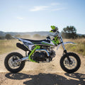 MotoTec X1 110CC 4-Stroke Single-Cylinder Air-Cooled Gas Dirt Bike (SAK42680)