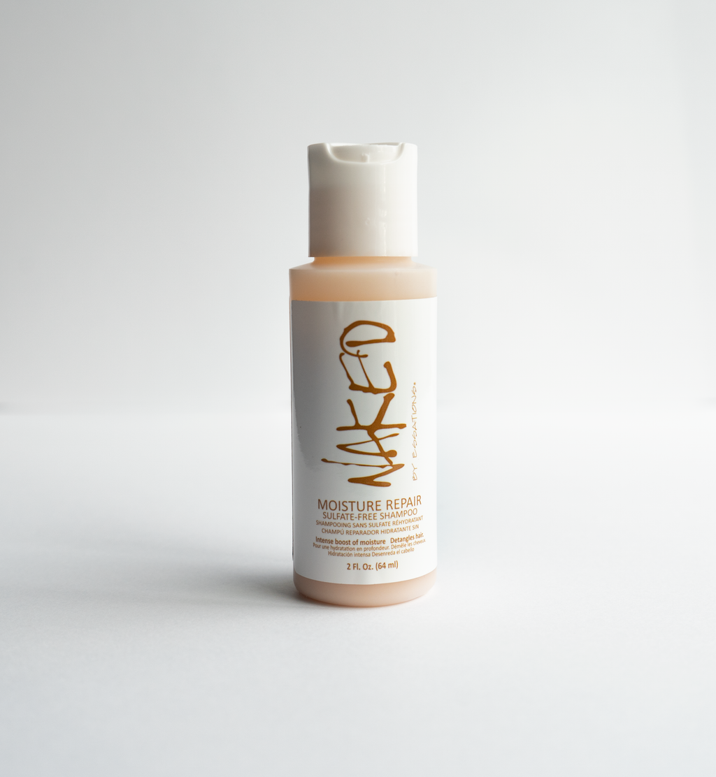 Moisture Repair Sulfate-Free Shampoo - Naked by Essations