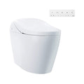 [MS7631CEMFG#01] Toto Washlet G5A Integrated Smart Toilet - 1.2 GPF/1.0 GPF (SAK17438)