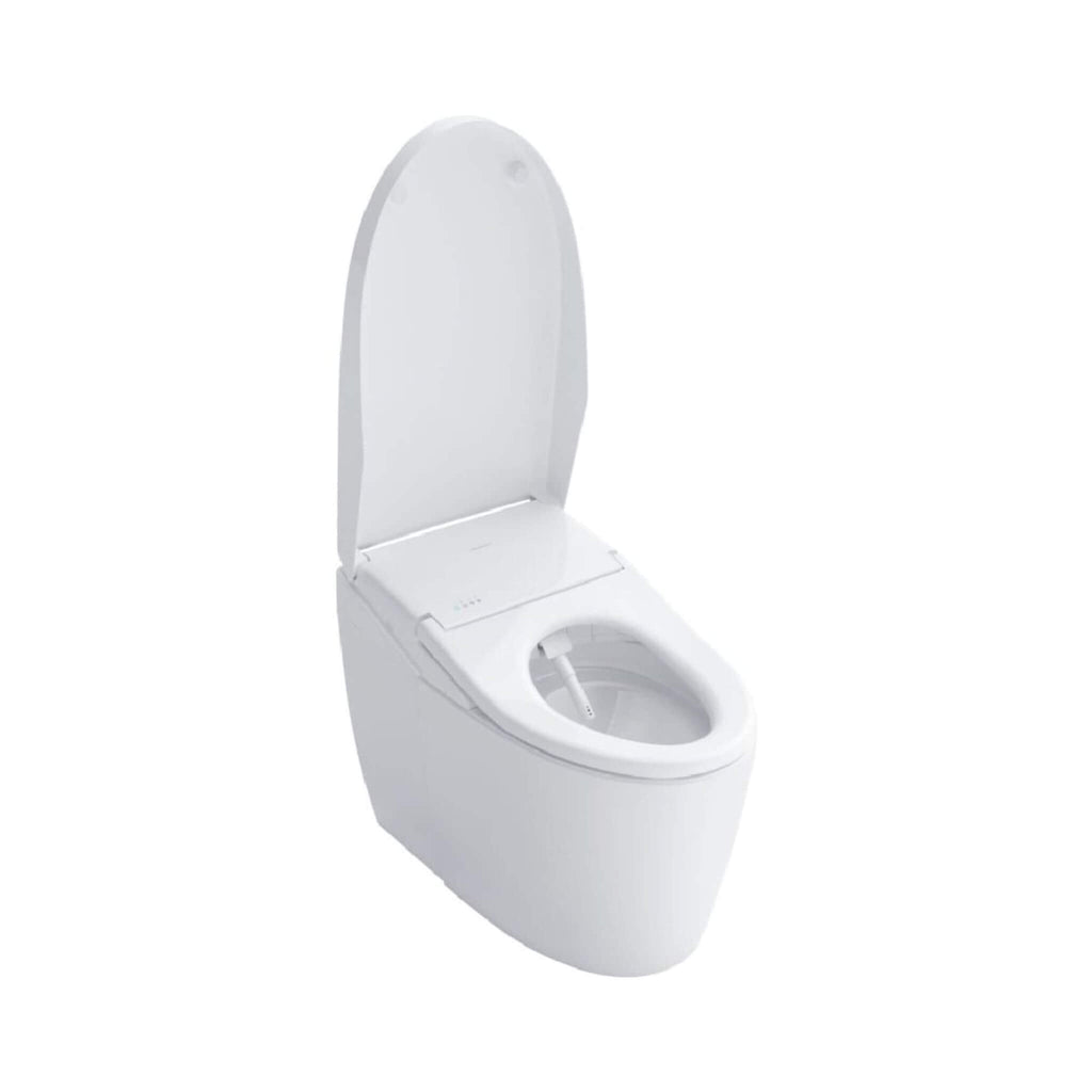 [MS8551CUMFG#01] TOTO Neorest AS 1.0 GPF Dual Flush One Piece Elongated Toilet With Integrated Smart Bidet Seat (SAK10368)