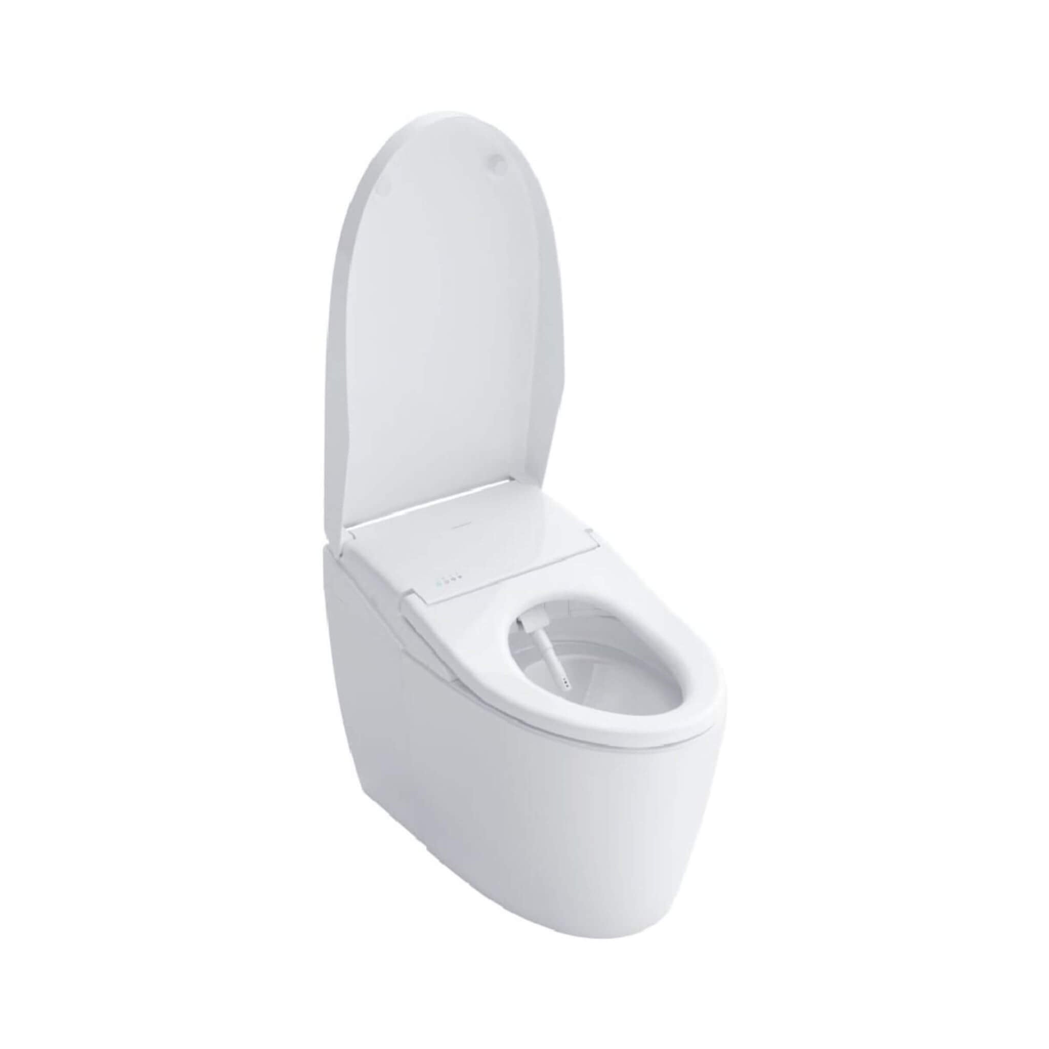 [MS8551CUMFG#01] TOTO Neorest AS 1.0 GPF Dual Flush One Piece Elongated Toilet With Integrated Smart Bidet Seat (SAK10368)