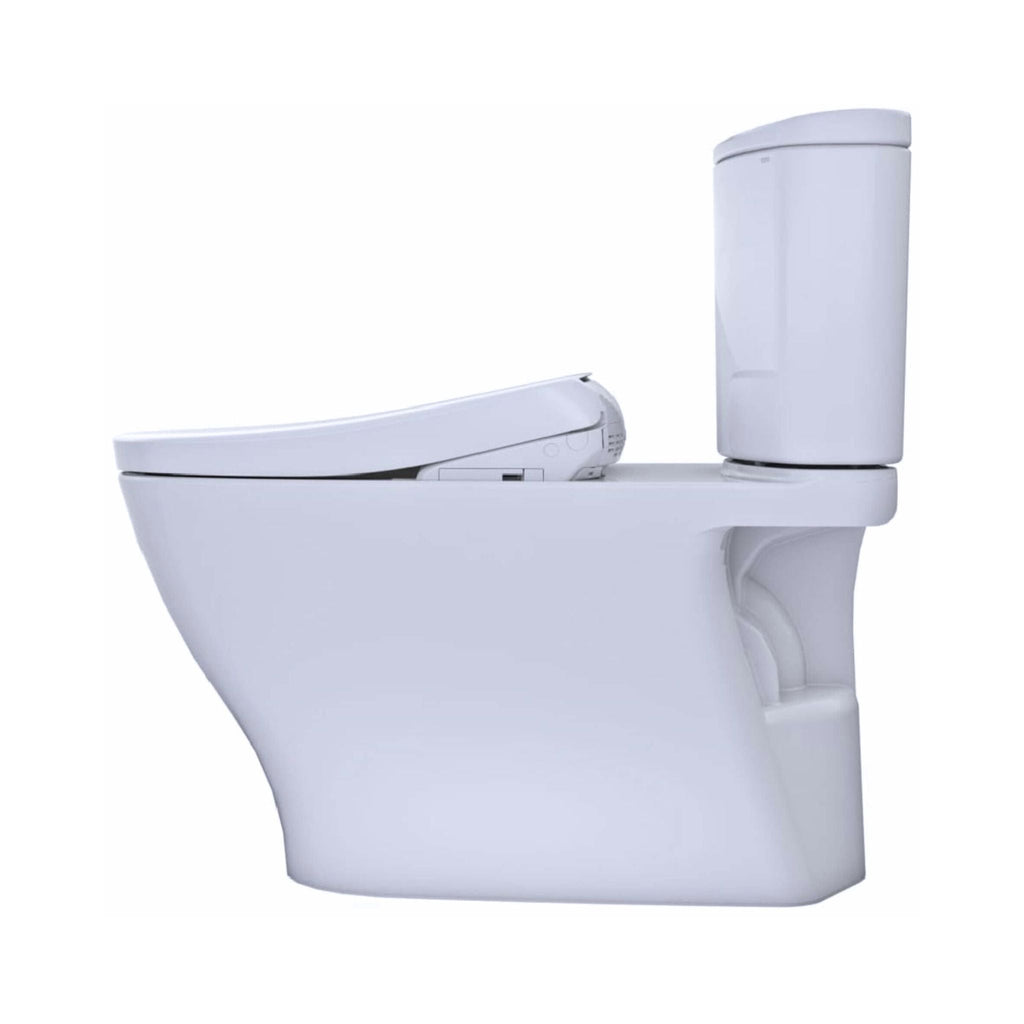 [MW4424736CEFG#01] TOTO Nexus 1.28 GPF Elongated Toilet With Washlet S7A Auto Open Bidet Seat (SAK86932)