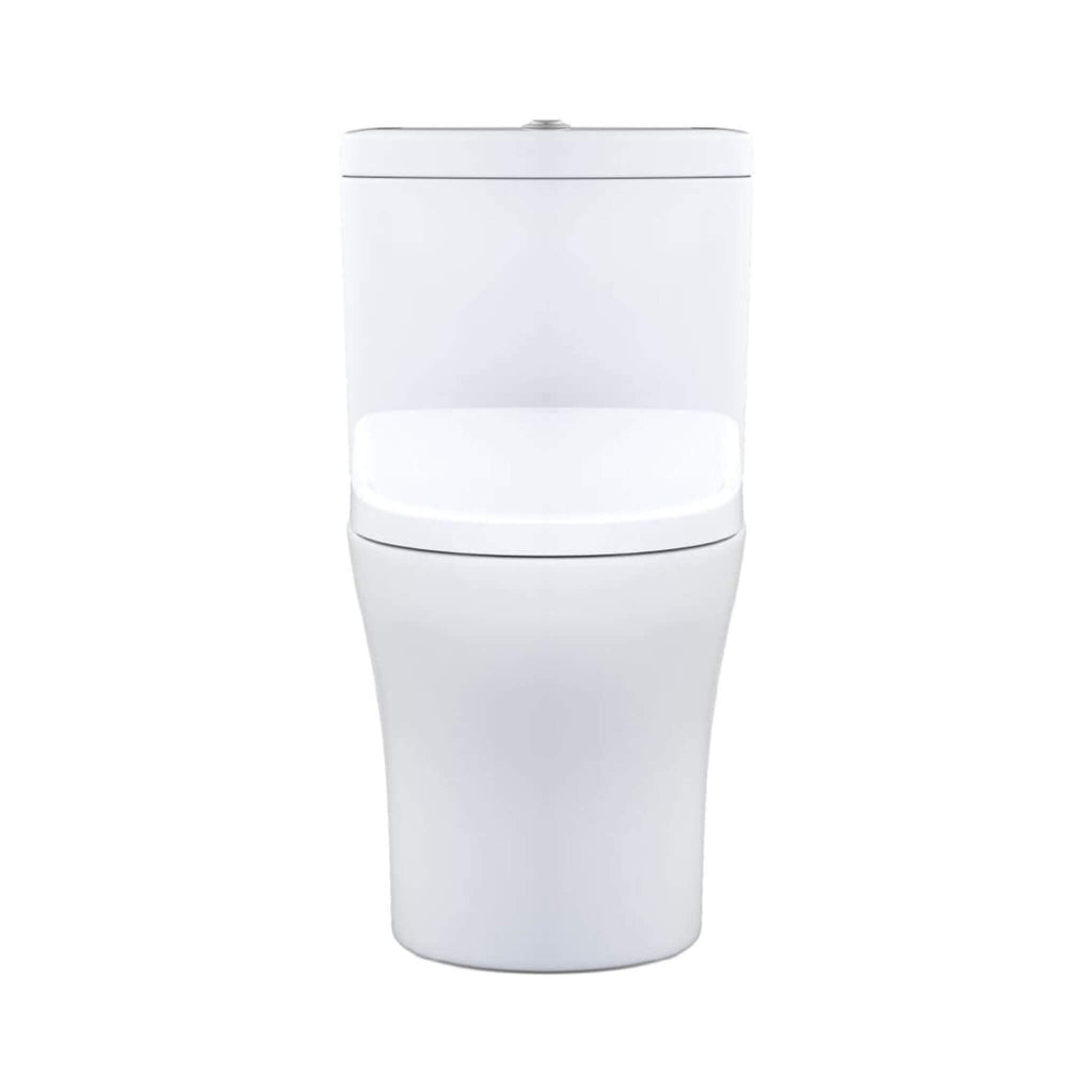 [MW4464726CEMFGN#01] TOTO Aquia IV Dual Flush Elongated Universal Height Toilet With Washlet S7 Bidet Seat (SAK53982)