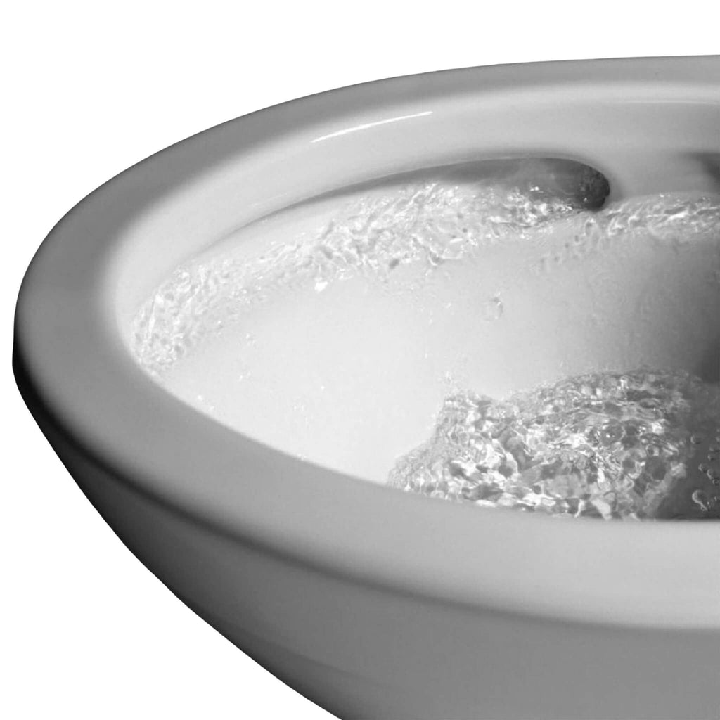 [MW4543084CEFG#01] TOTO Drake II 1.28 GPF With Washlet C5 Elongated Soft Close Bidet Toilet (SAK96315)