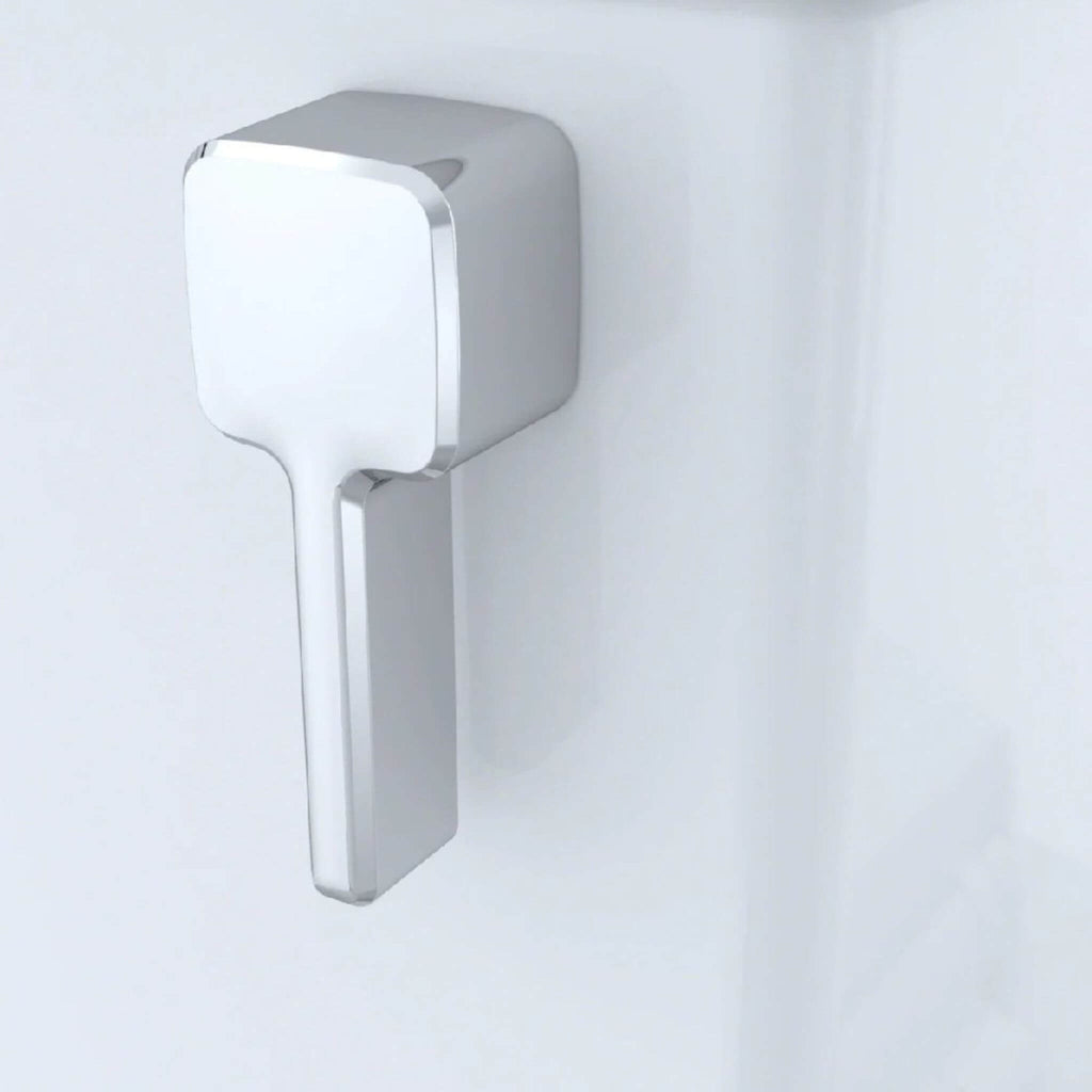[MW4943084CEMFG#01] TOTO Connelly Washlet C5 With 1.28 GPF Ewater Elongated Bidet Toilet (SAK65923)