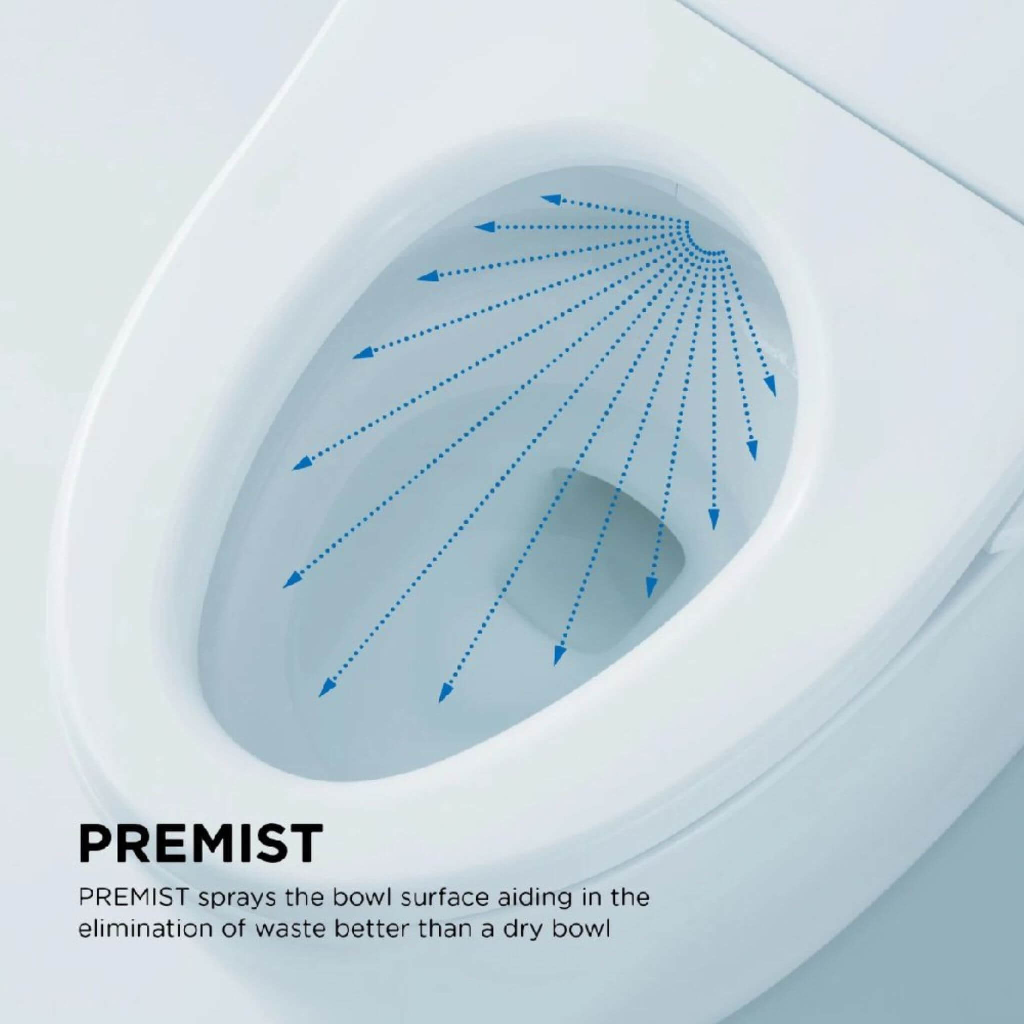 [MW4943084CEMFG#01] TOTO Connelly Washlet C5 With 1.28 GPF Ewater Elongated Bidet Toilet (SAK65923)