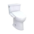 [MW7863074CEG#01] TOTO Drake Transitional Washlet C2 Bidet Seat With 1.28 GPF Elongated Toilet (SAK90371)