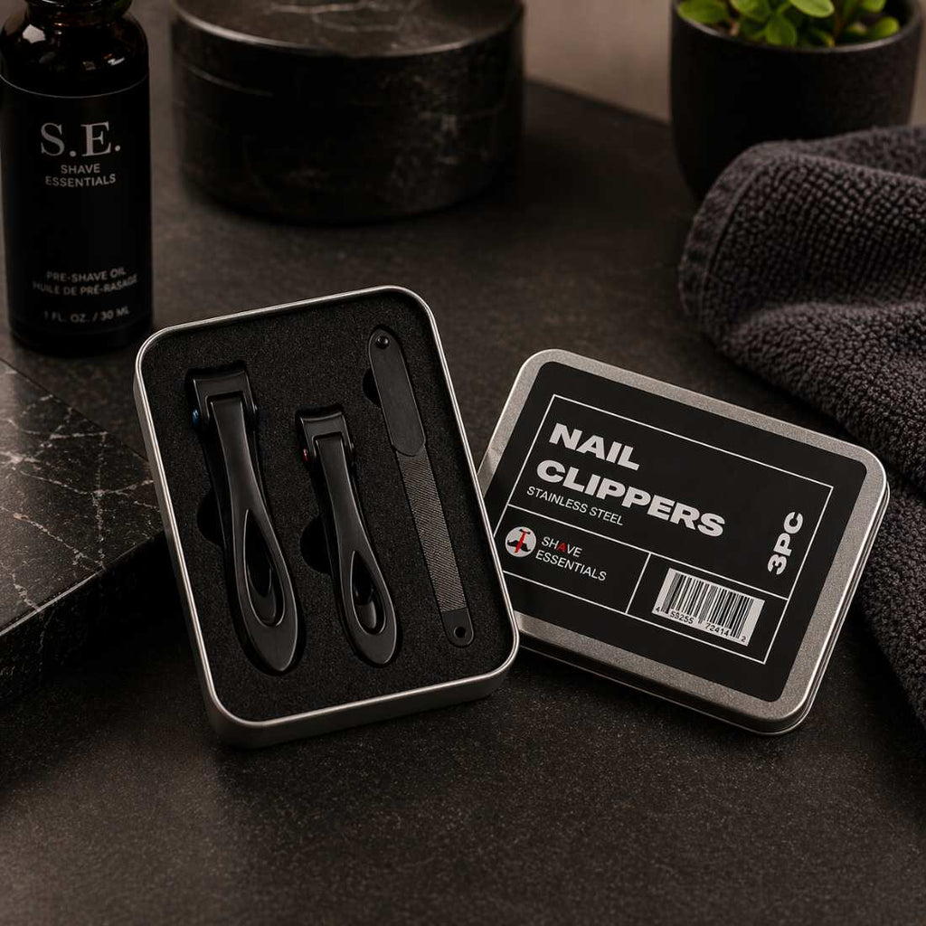 Nail Clipper Set