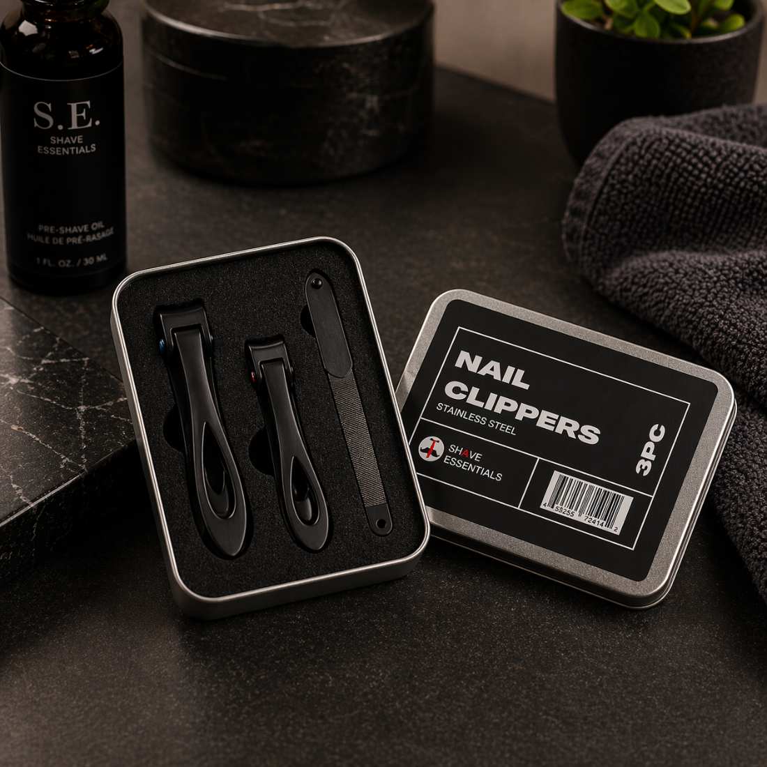 Nail Clipper Set