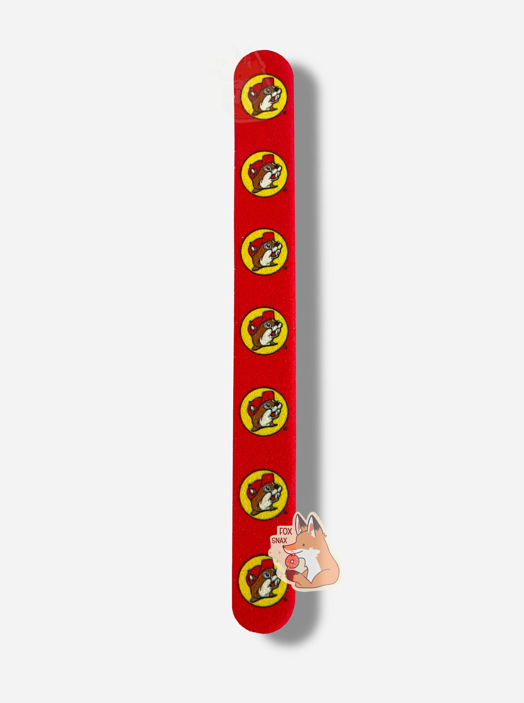 Buc-ee's Nail File