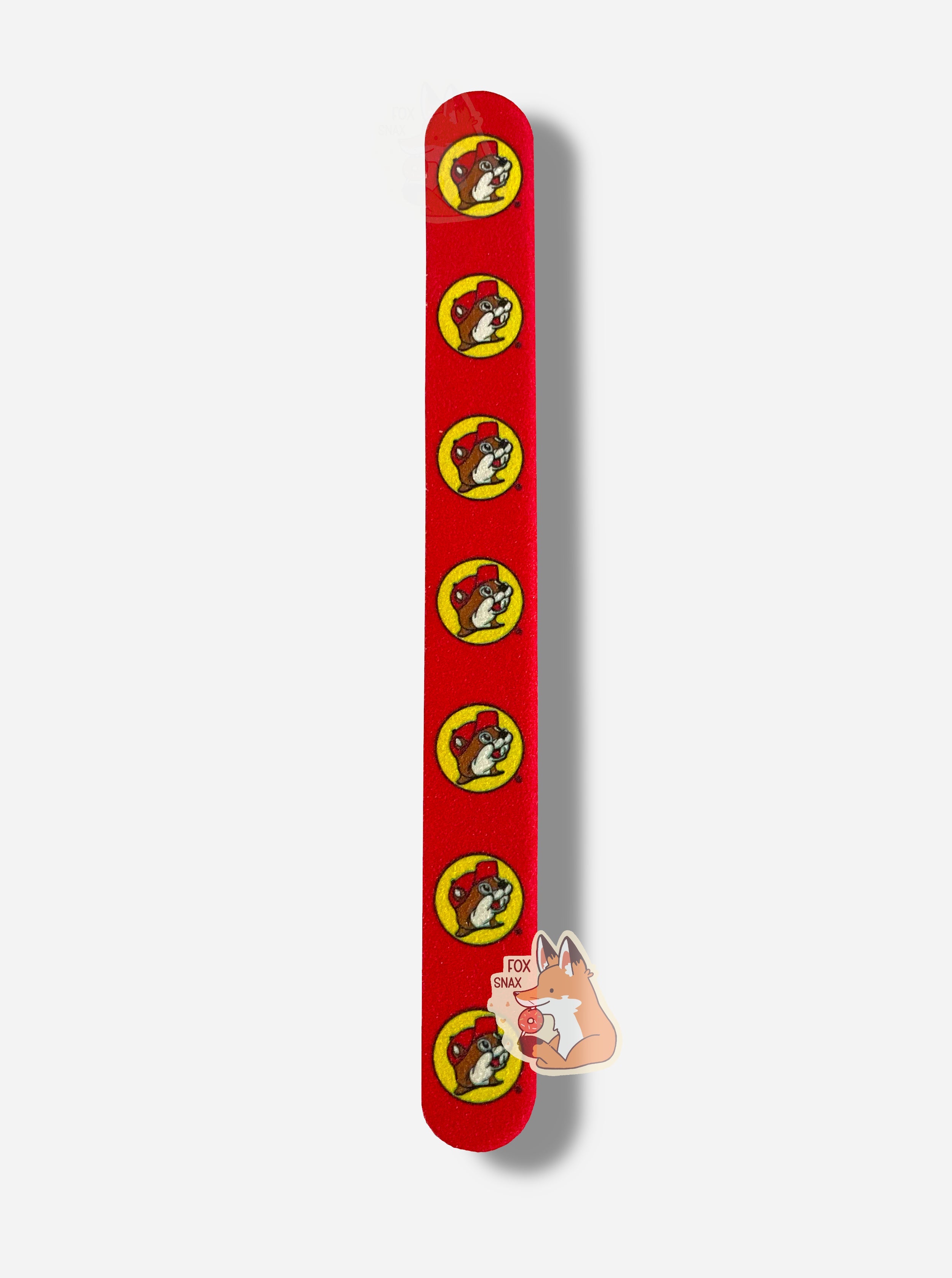Buc-ee's Nail File