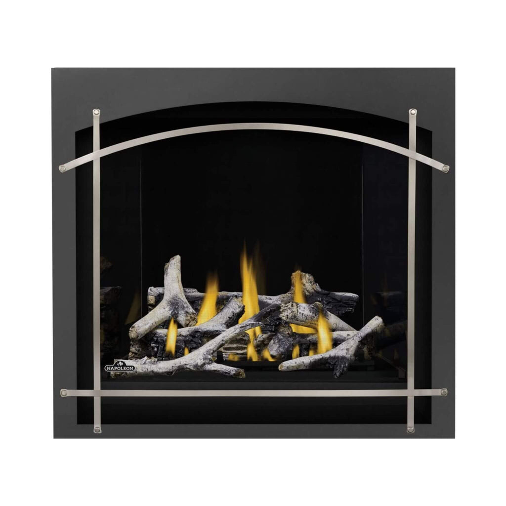 Napoleon Altitude X 36-Inch Direct Vent Natural Gas Fireplace [AX36NTE-1] (SAK61243)