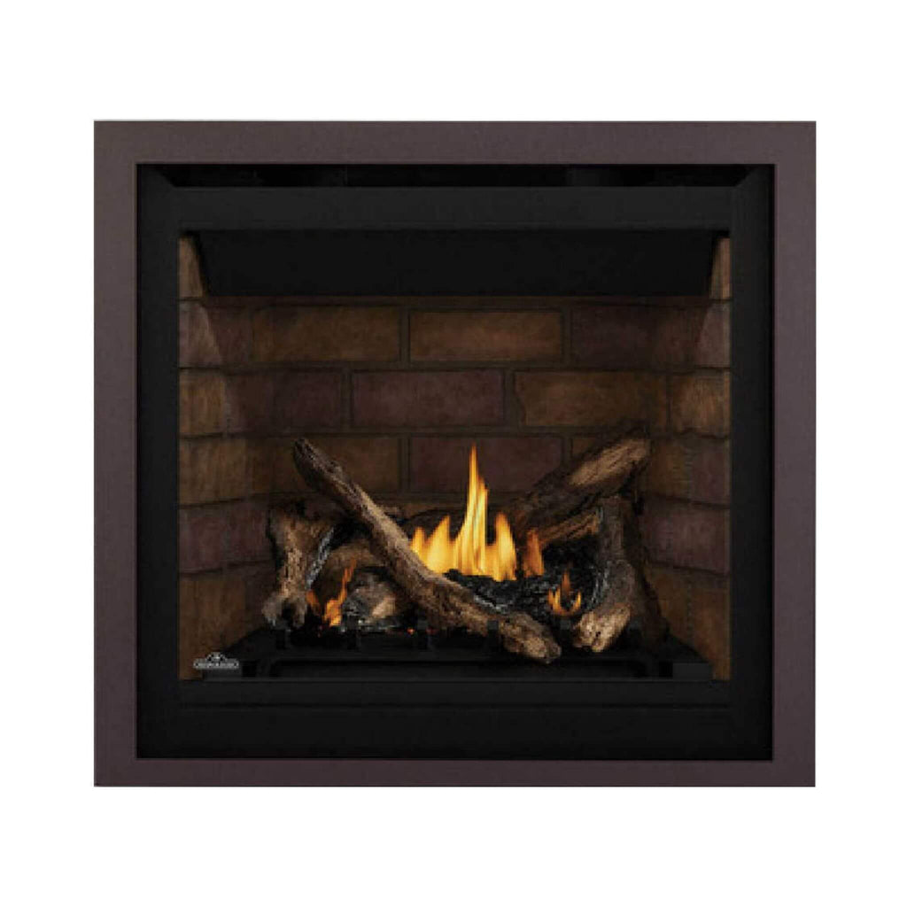 Napoleon Altitude X 36-Inch Direct Vent Natural Gas Fireplace [AX36NTE-1] (SAK61243)