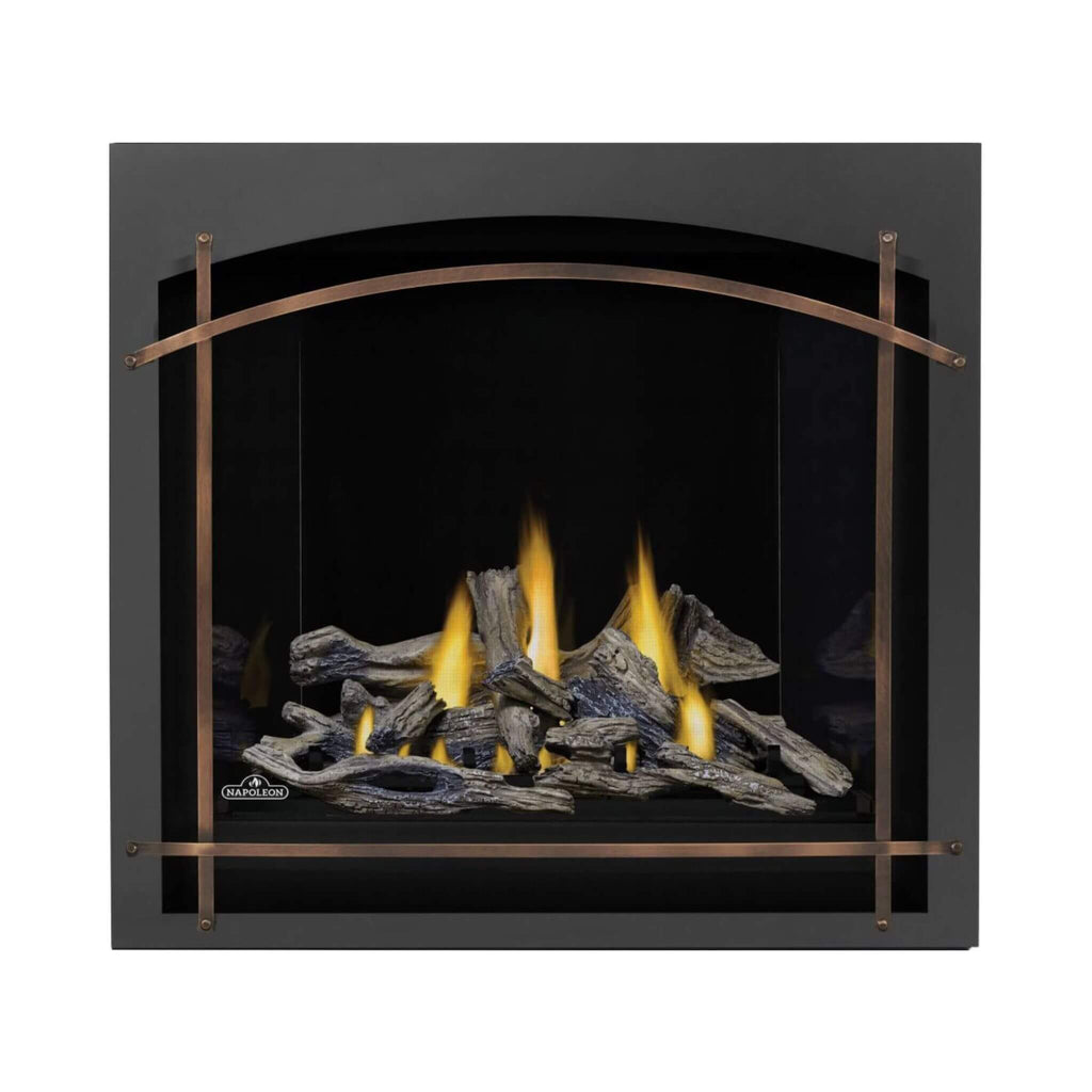 Napoleon Altitude X 36-Inch Direct Vent Natural Gas Fireplace [AX36NTE-1] (SAK61243)