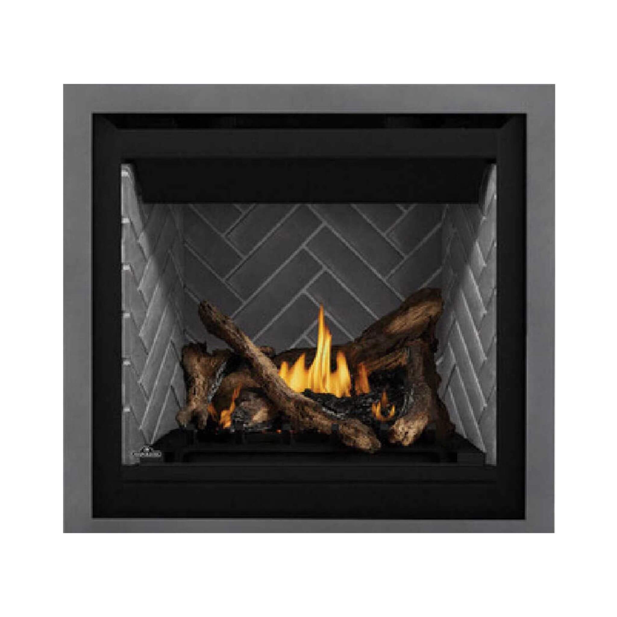 Napoleon Altitude X 36-Inch Direct Vent Natural Gas Fireplace [AX36NTE-1] (SAK61243)