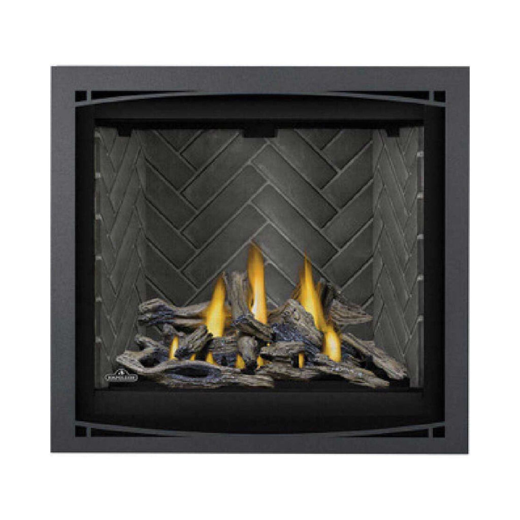 Napoleon Altitude X 36-Inch Direct Vent Natural Gas Fireplace [AX36NTE-1] (SAK61243)