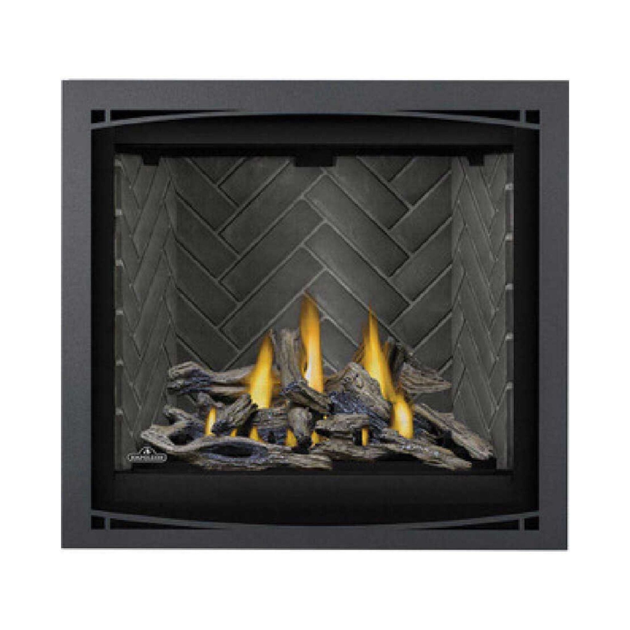 Napoleon Altitude X 36-Inch Direct Vent Natural Gas Fireplace [AX36NTE-1] (SAK61243)