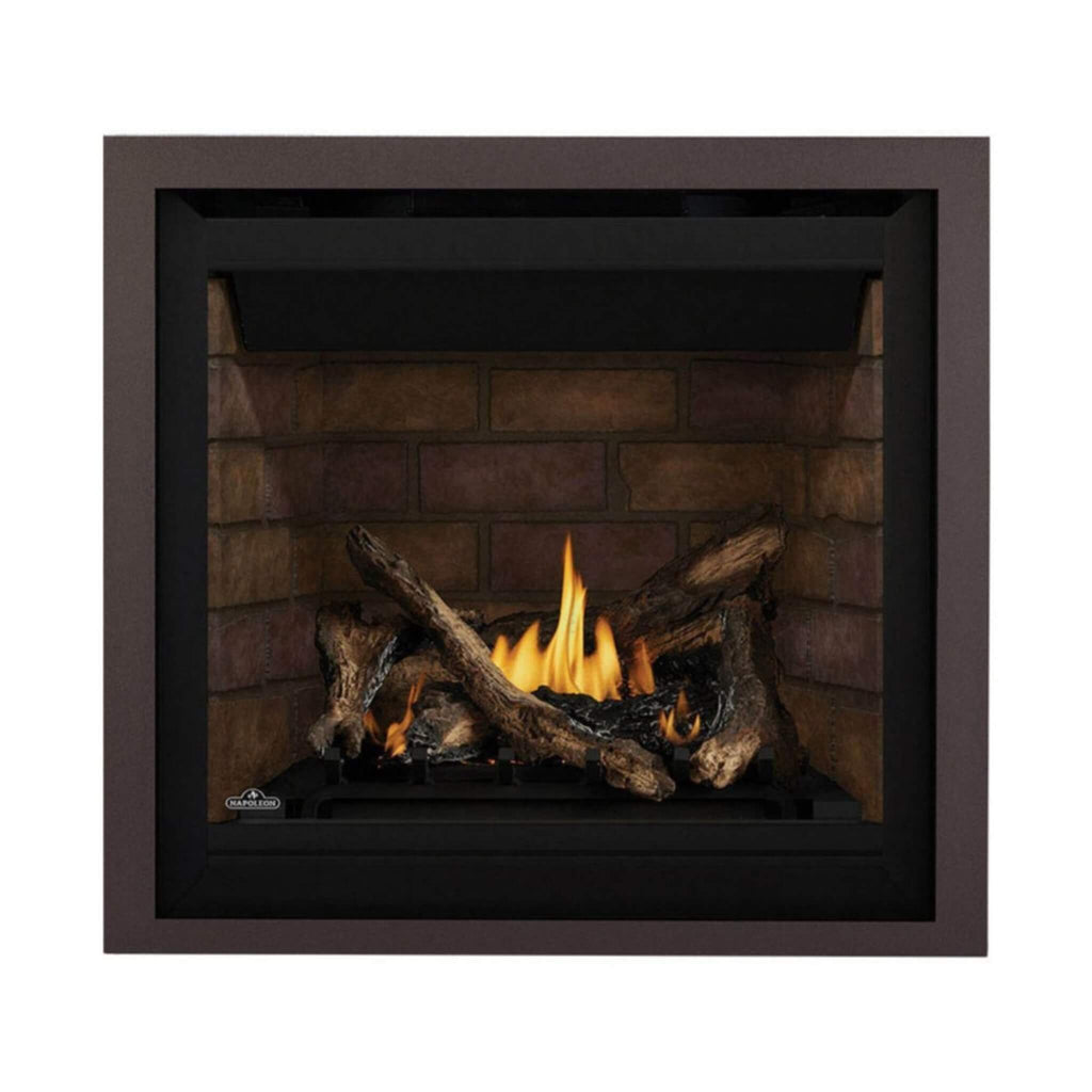 Napoleon Altitude X Direct Vent 42-Inch Propane Fireplace [AX42PTE-1] (SAK72948)