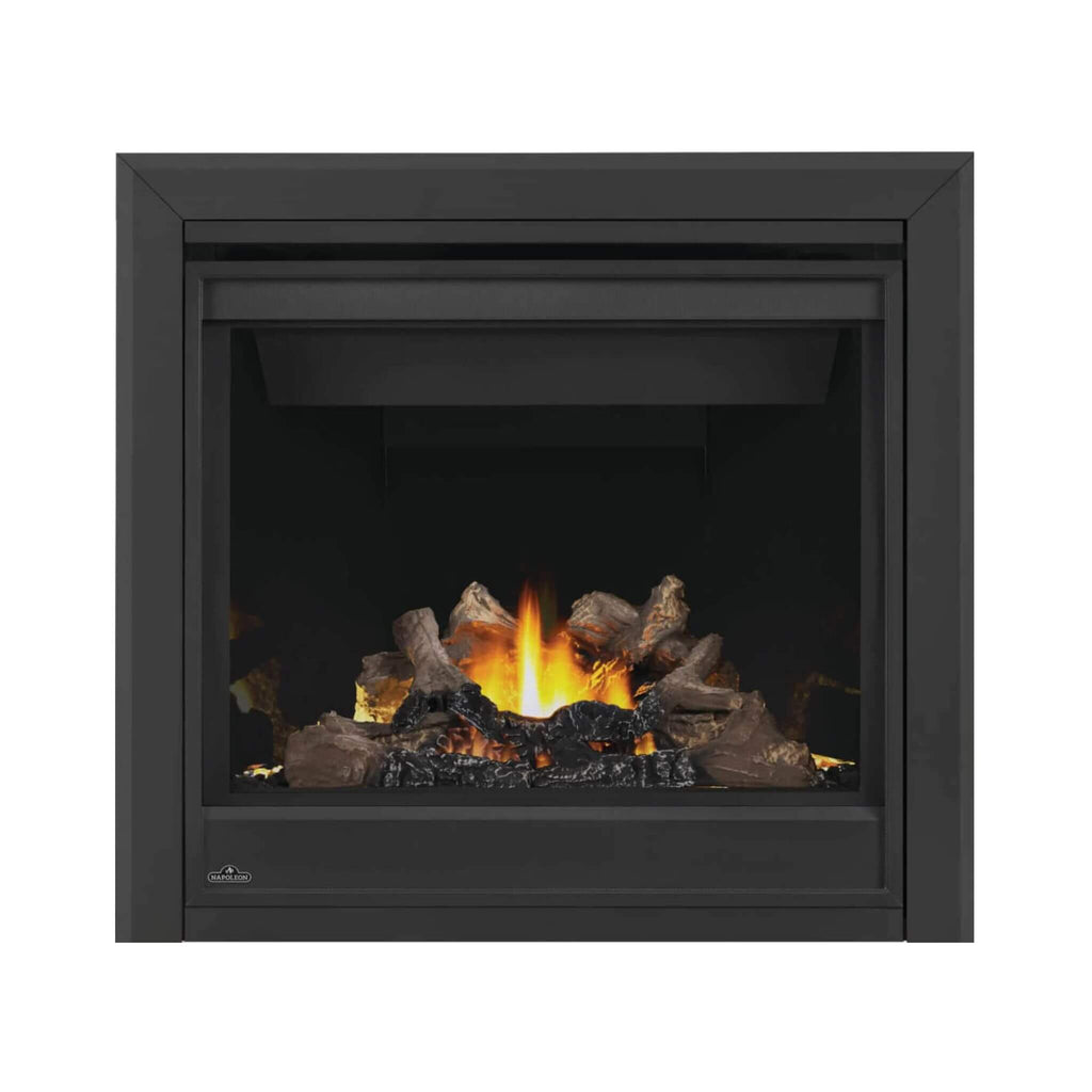 Napoleon Ascent 36 35-Inch Direct Vent Electronic Ignition Natural Gas Fireplace [BX36NTRE] (SAK75982)