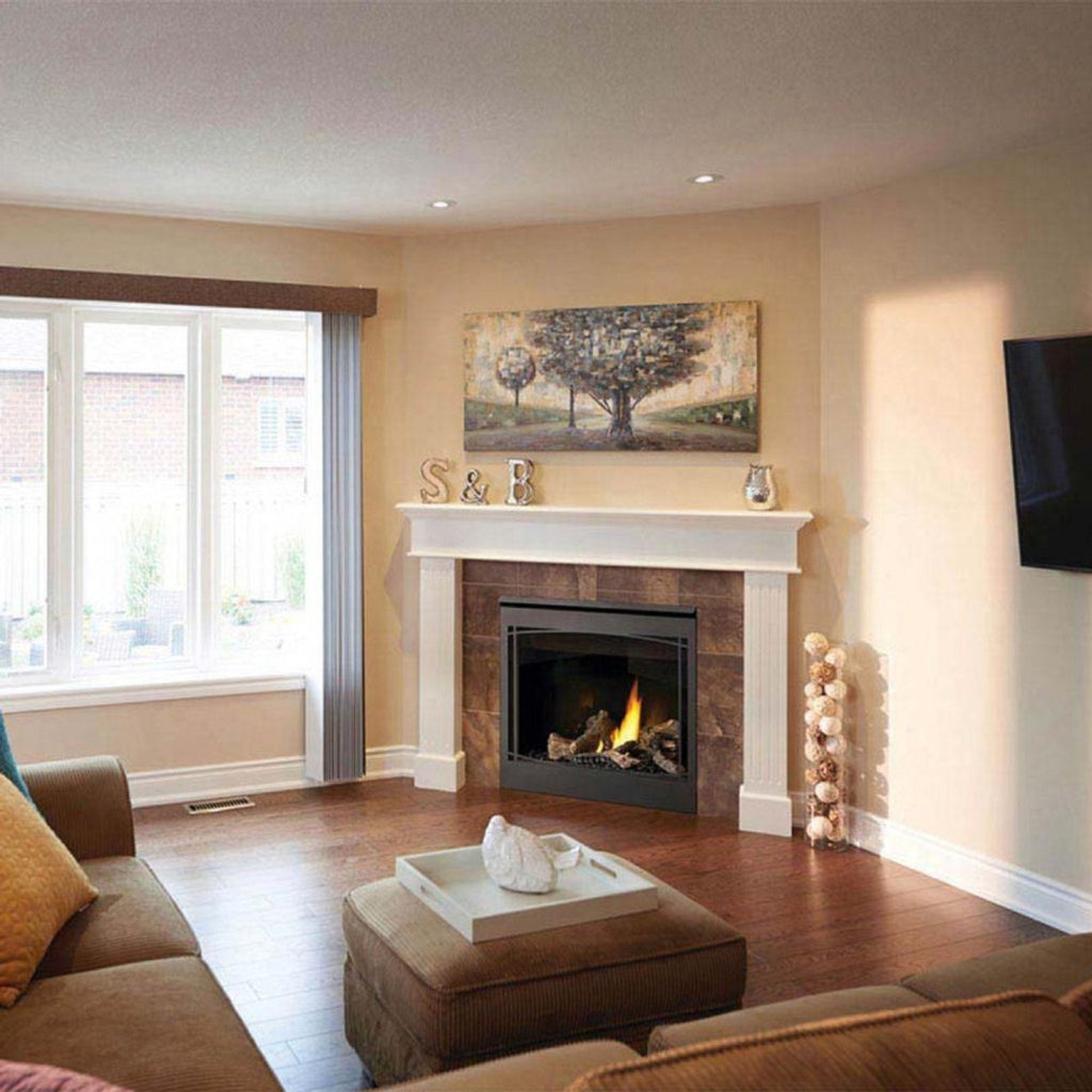 Napoleon Ascent 36 35-Inch Direct Vent Electronic Ignition Natural Gas Fireplace [BX36NTRE] (SAK75982)