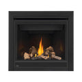 Napoleon Ascent 36 35-Inch Direct Vent Millivolt Ignition Natural Gas Fireplace [B36NTR-1] (SAK85316)