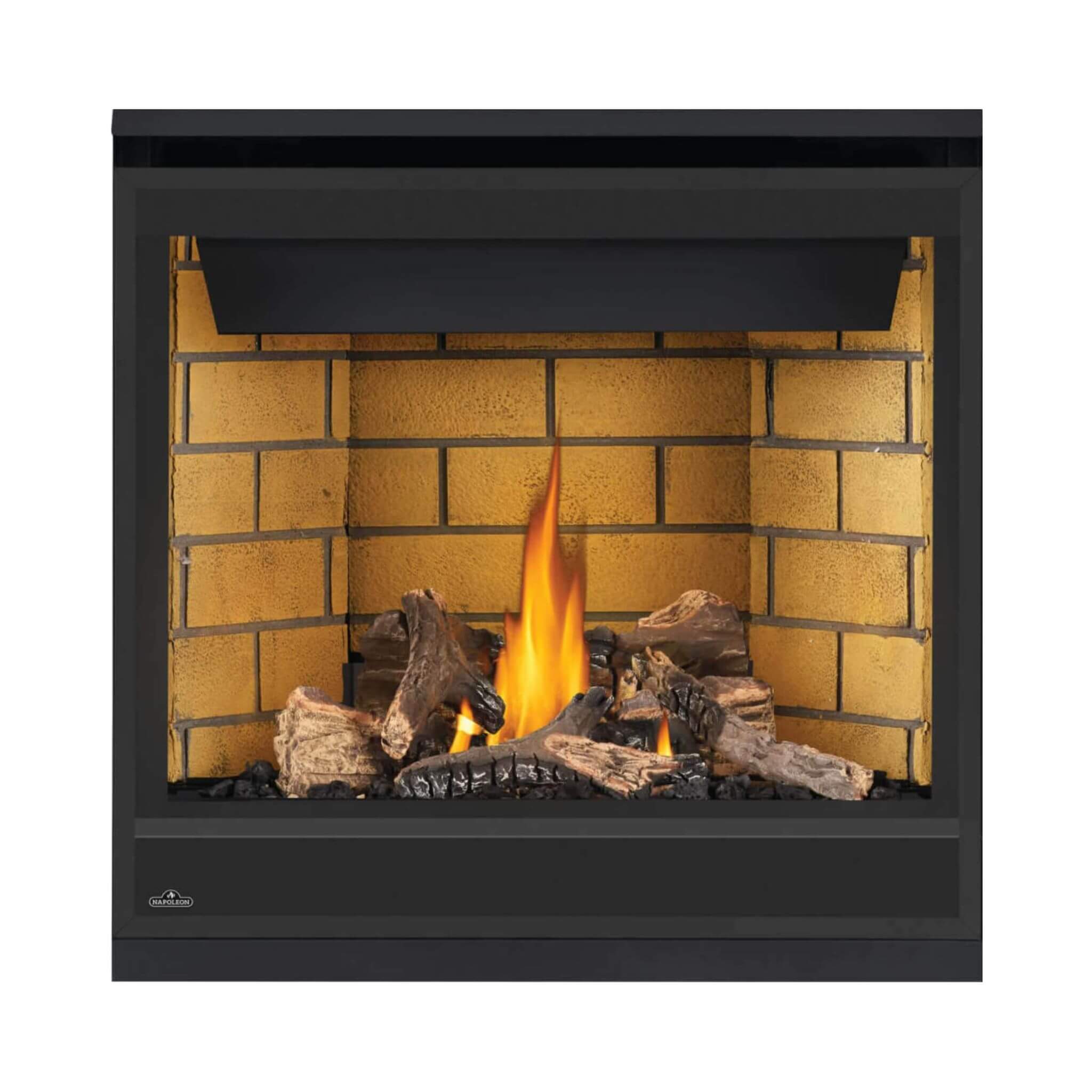 Napoleon Ascent 36 35-Inch Direct Vent Millivolt Ignition Natural Gas Fireplace [B36NTR-1] (SAK85316)