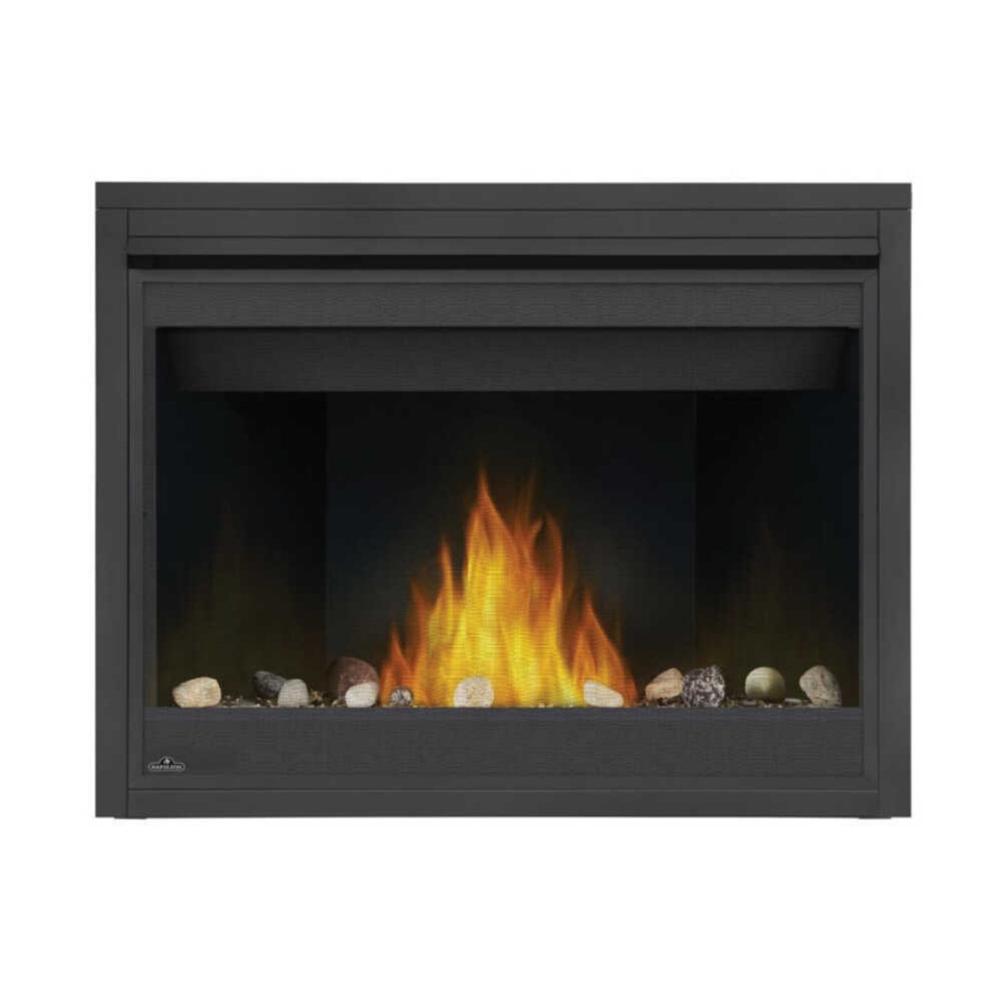 Napoleon Ascent 42 42-Inch Direct Vent Electronic Ignition Natural Gas Fireplace With Back-Up Control System [B42NTRE] (SAK96214)