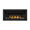 Napoleon Ascent 46-Inch Linear Direct Vent Electronic Ignition Natural Gas Fireplace [BL46NTEA] (SAK18567)
