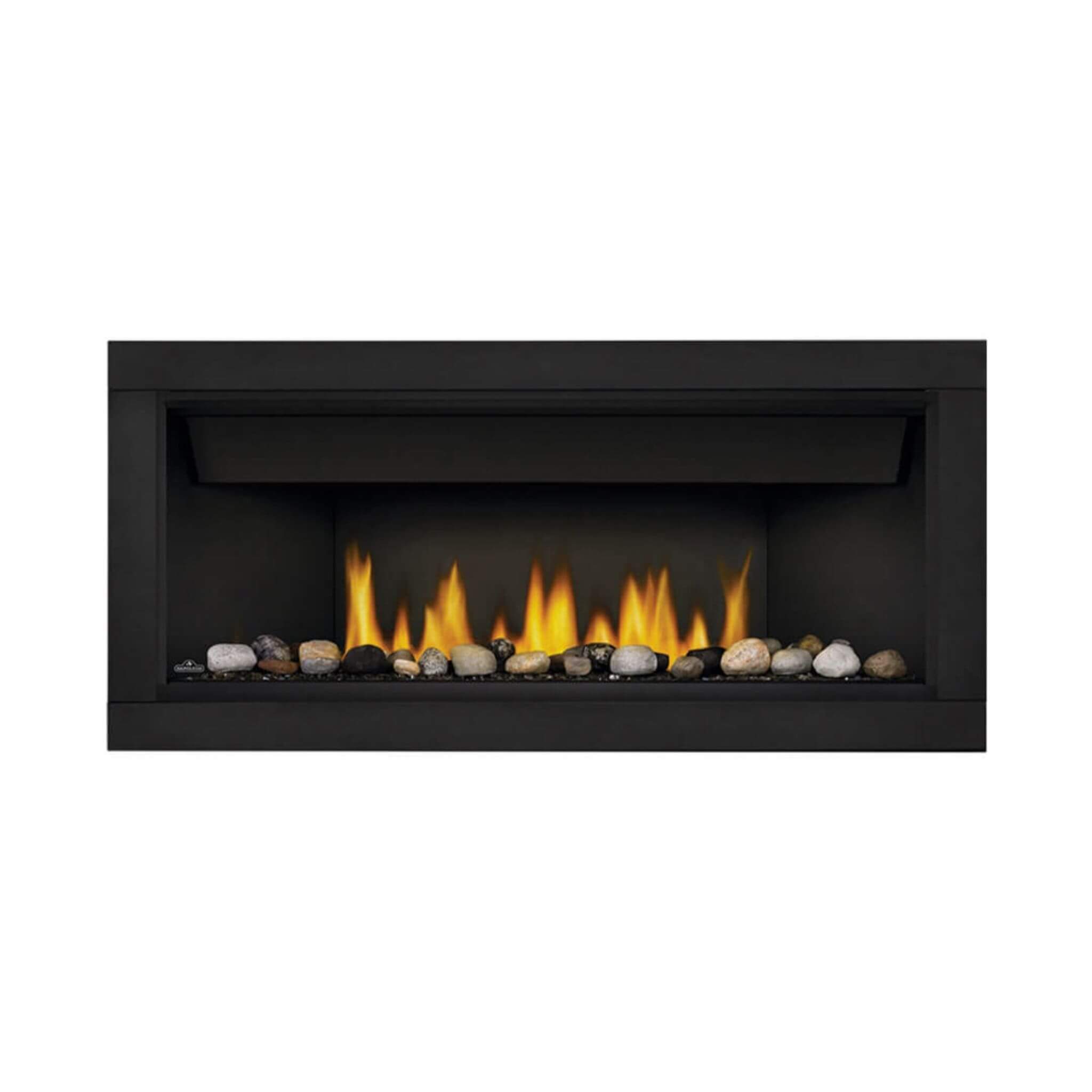Napoleon Ascent 46-Inch Linear Direct Vent Electronic Ignition Natural Gas Fireplace [BL46NTEA] (SAK18567)