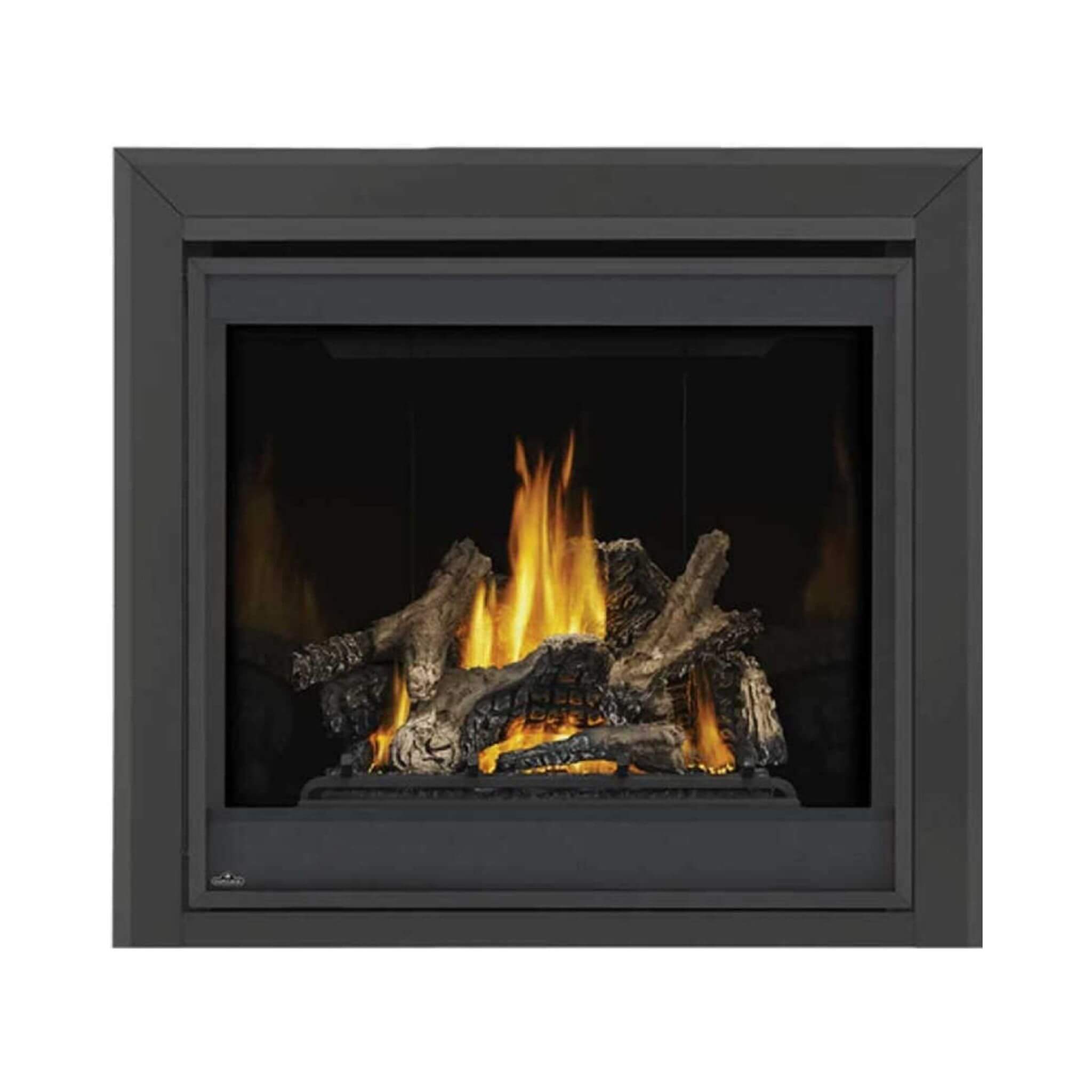 Napoleon Ascent 70 35-Inch Direct Vent Electronic Ignition Propane Gas Fireplace [GX70PTE/NTE-1] (SAK14829)