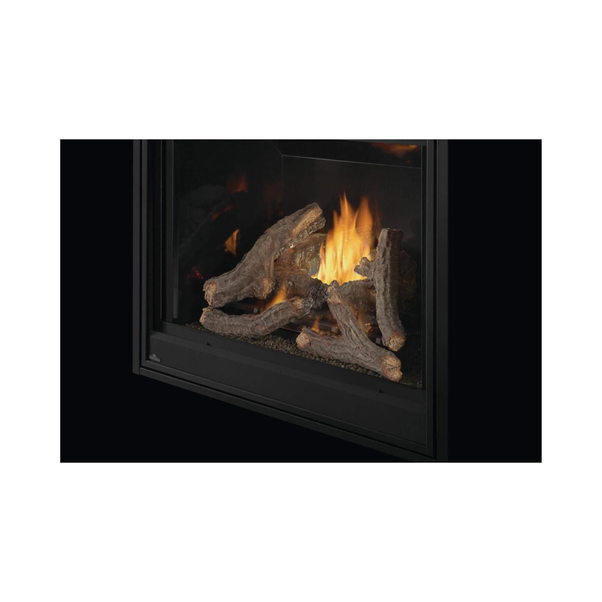 Napoleon Ascent Deep 42-Inch Direct Vent Electronic Ignition Natural Gas Fireplace [D42NTRE] (SAK42391)