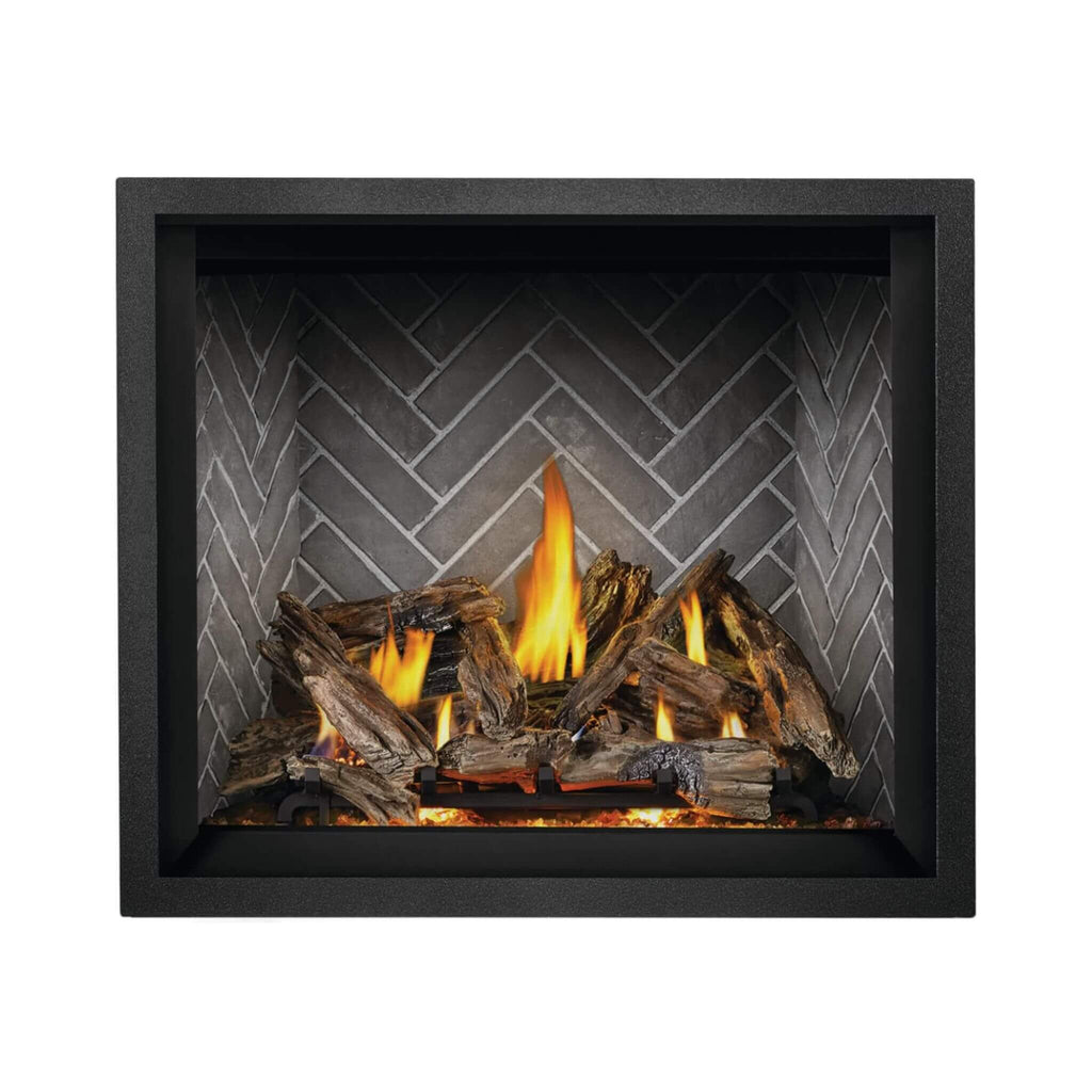 Napoleon Elevation X 42 44-Inch Direct Vent Electronic Ignition Propane Gas Fireplace [EX42N/PTEL] (SAK83652)