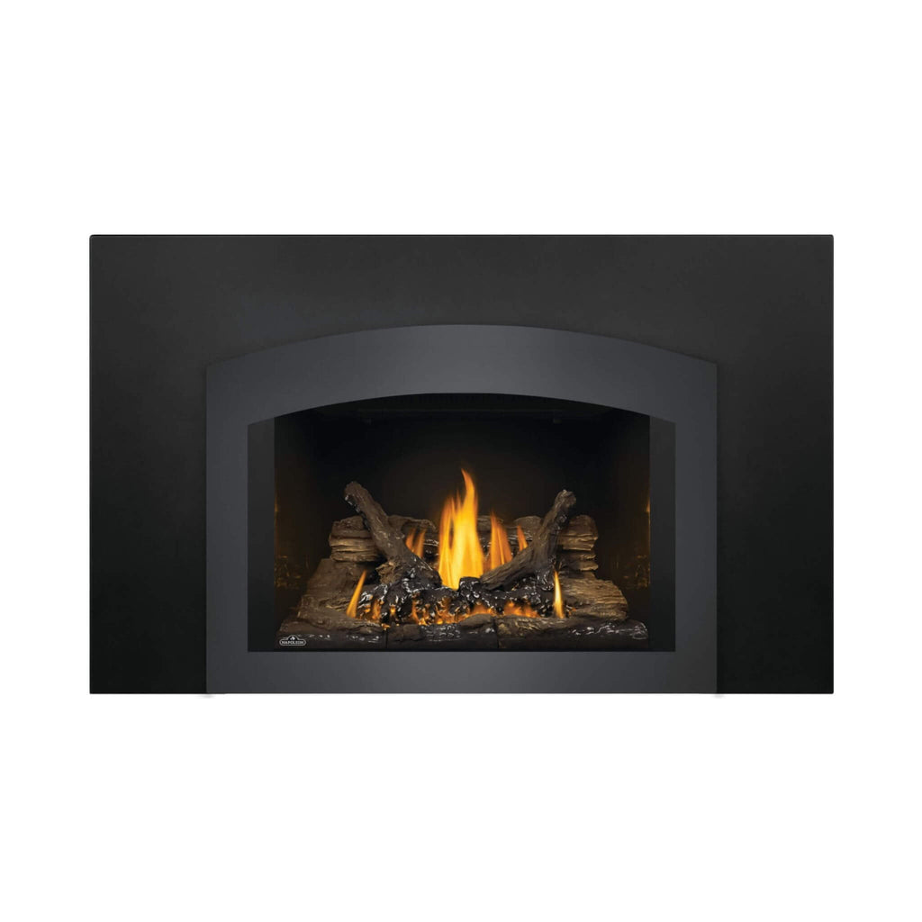 Napoleon Oakville 3 Direct Vent Electronic Ignition Natural Gas Fireplace Insert [GDI3NEA] (SAK82316)