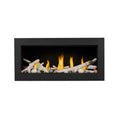 Napoleon Vector 38 53-Inch Single-Sided Direct Vent Electronic Natural Gas Fireplace With eFire App [LV38N-1] (SAK14749)