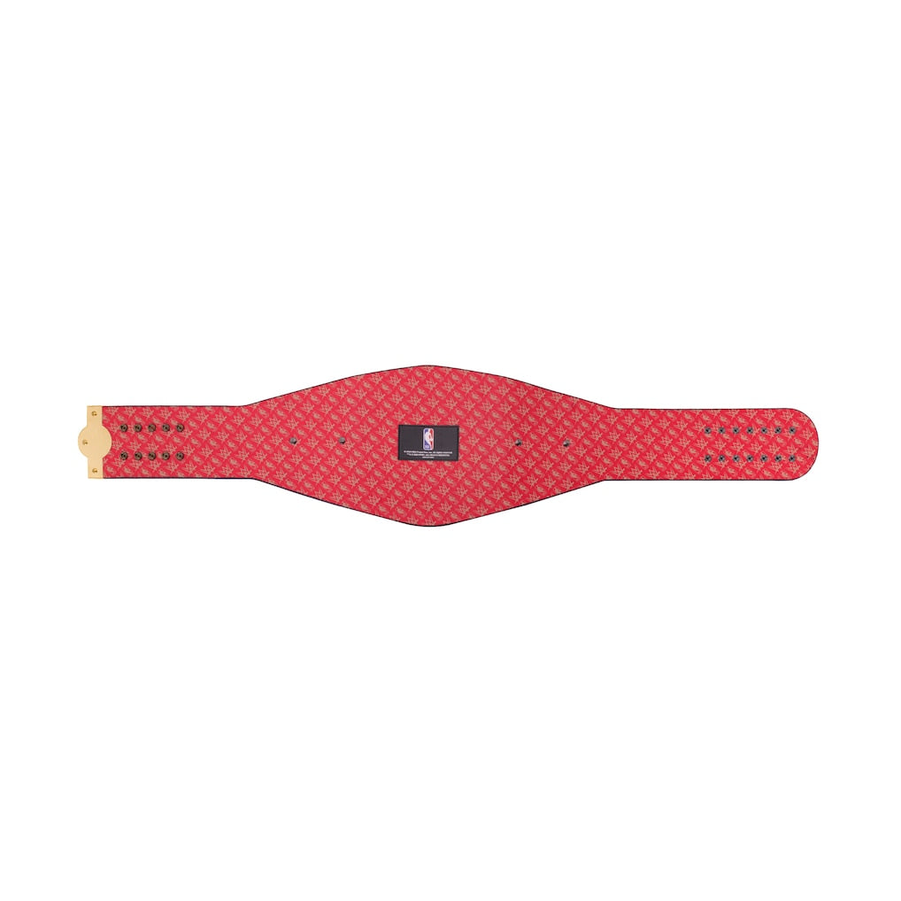 New Orleans Pelicans WWE Legacy Title Belt