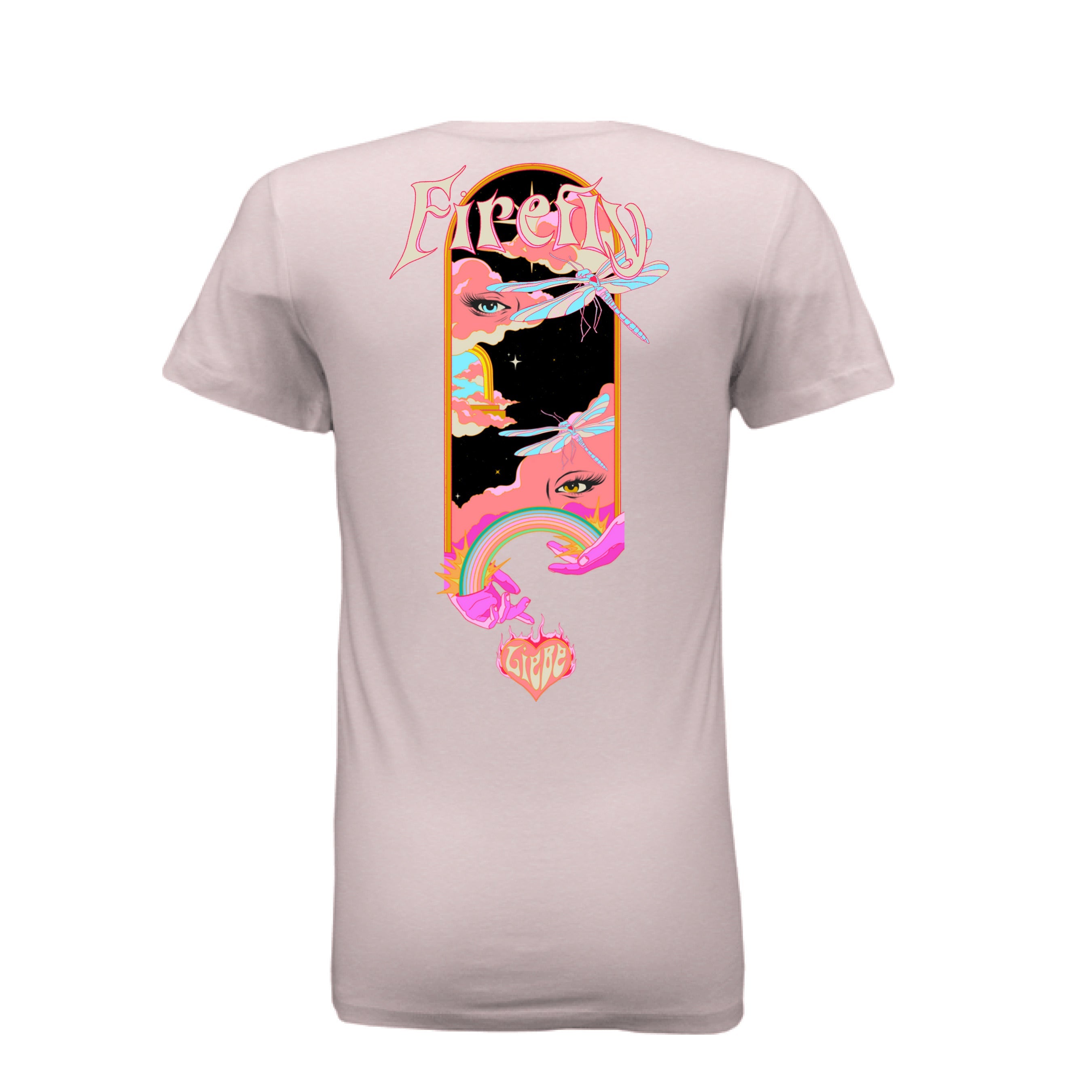 Liebe Firefly Women’s T-Shirt