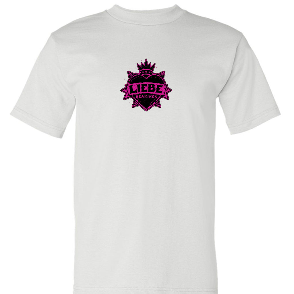 Liebe Raw Dawgs Bearings T-Shirt