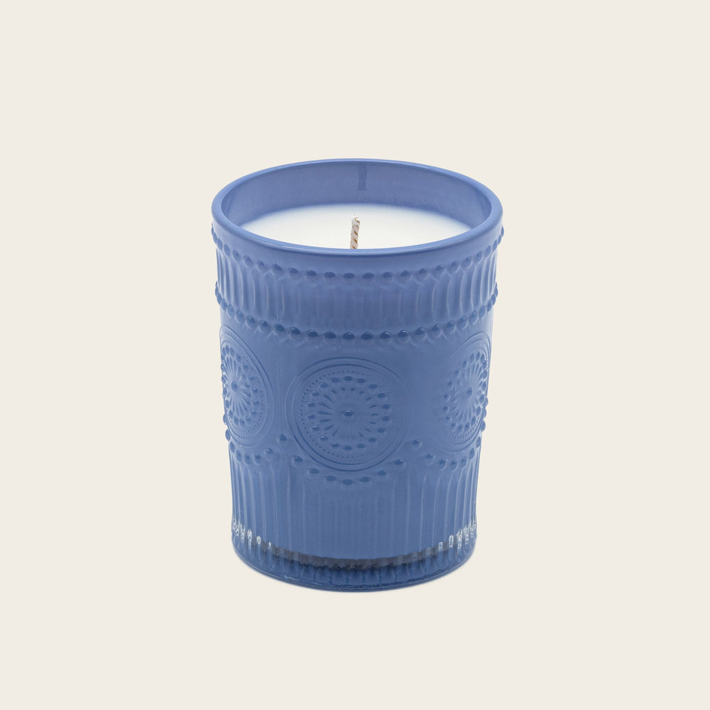 Noir Swiss Scented Glass Candle