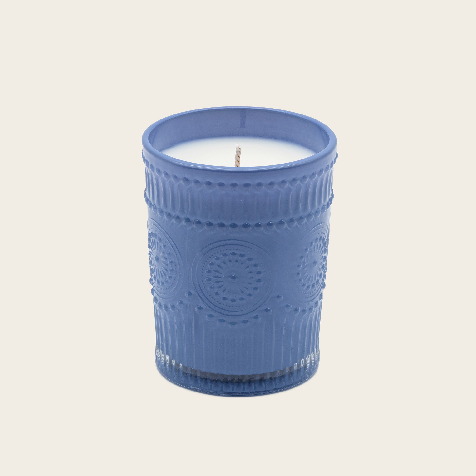 Noir Swiss Scented Glass Candle
