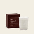 Noir Swiss Scented Glass Candle