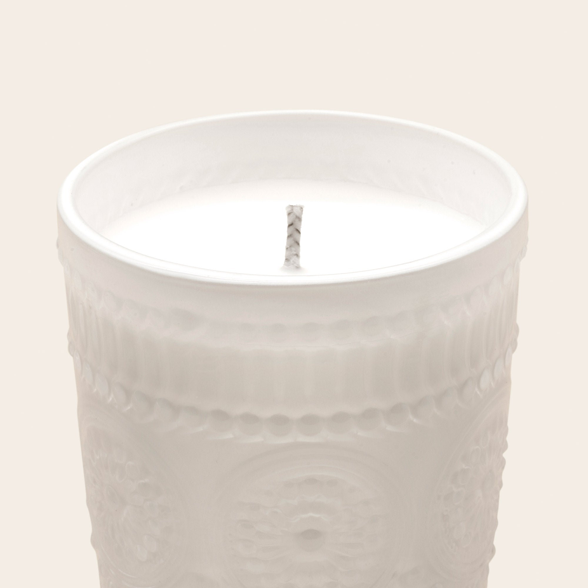 Noir Swiss Scented Glass Candle