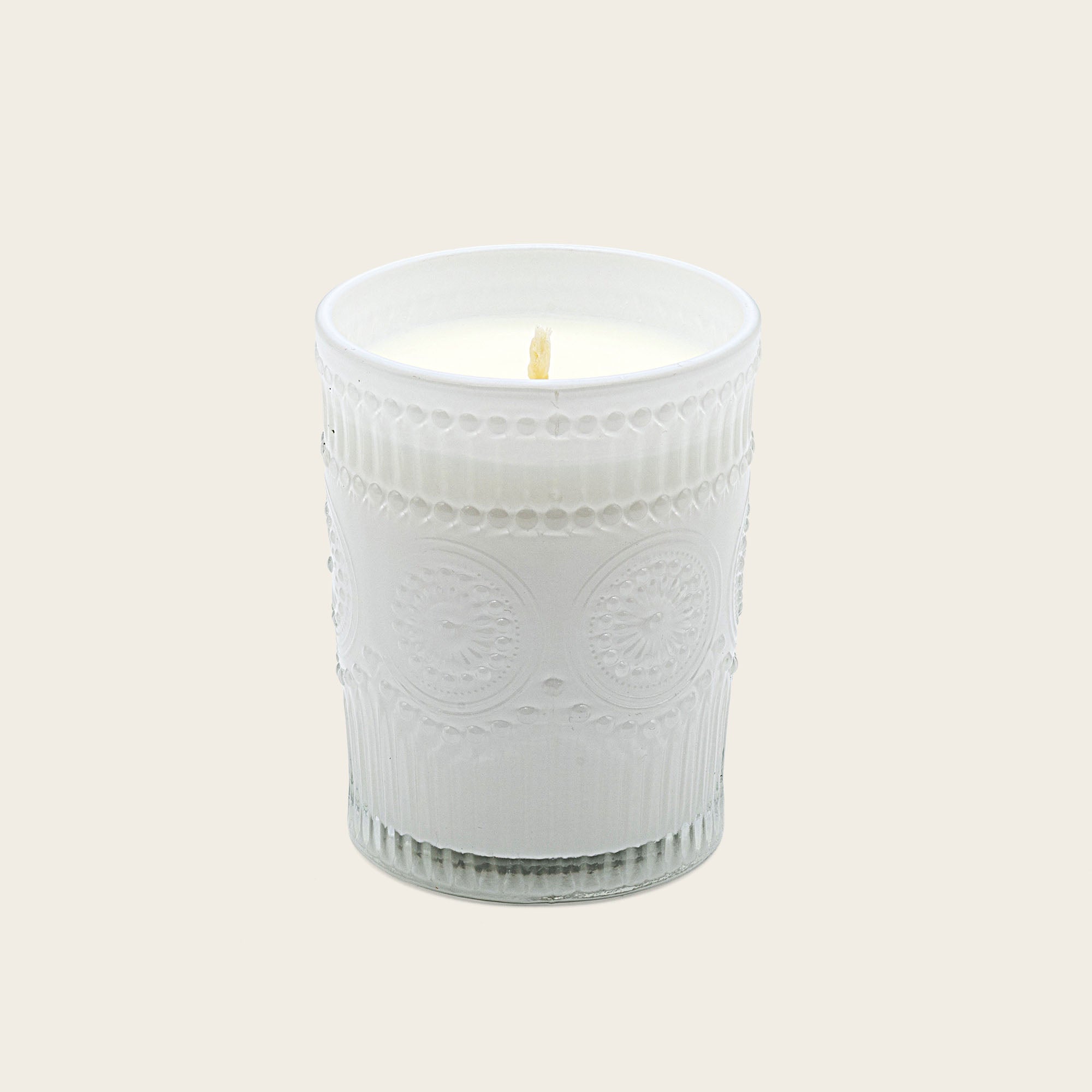 Noir Swiss Scented Glass Candle