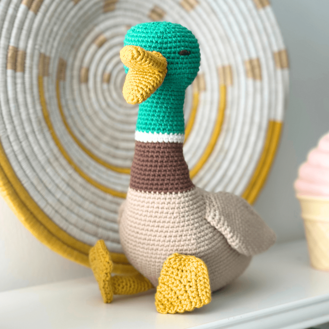 Ollie the Duck