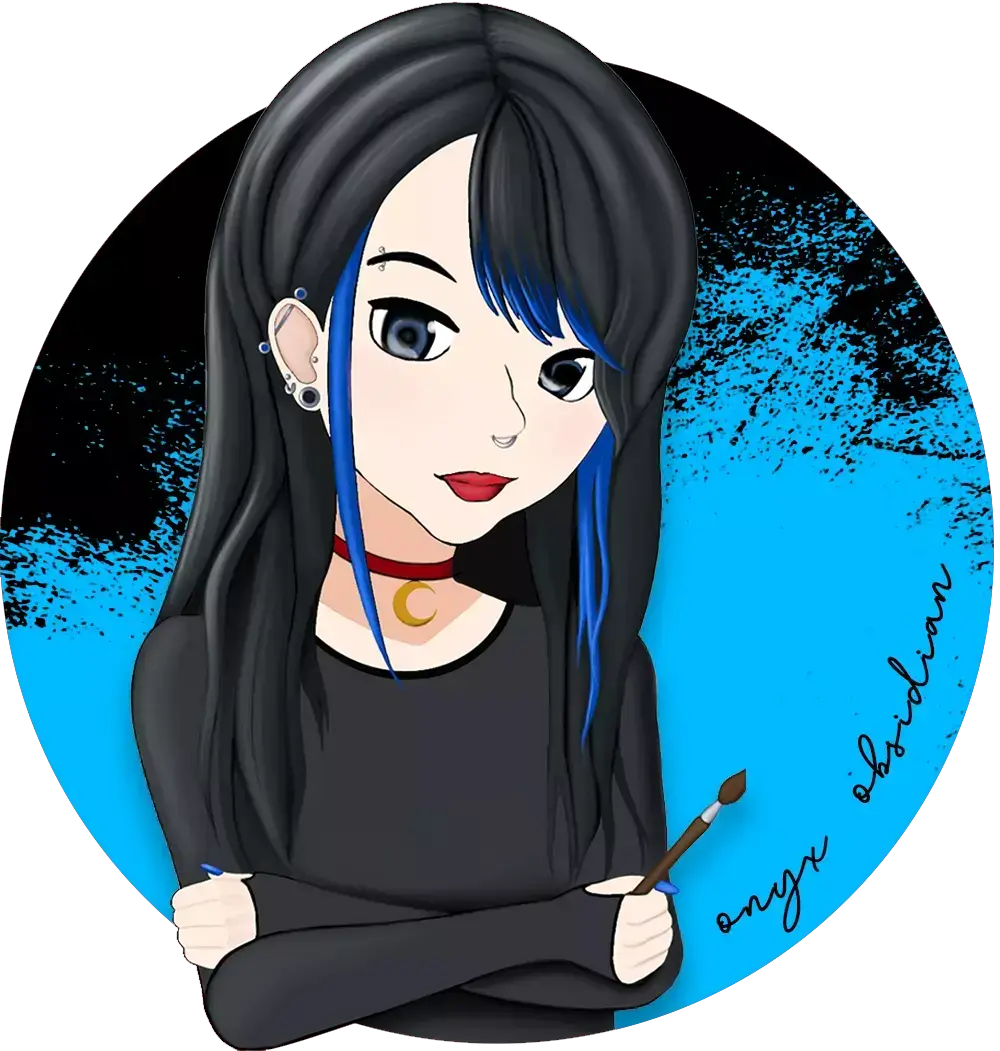 RIZZ GOD Stud Earrings by Onyx O